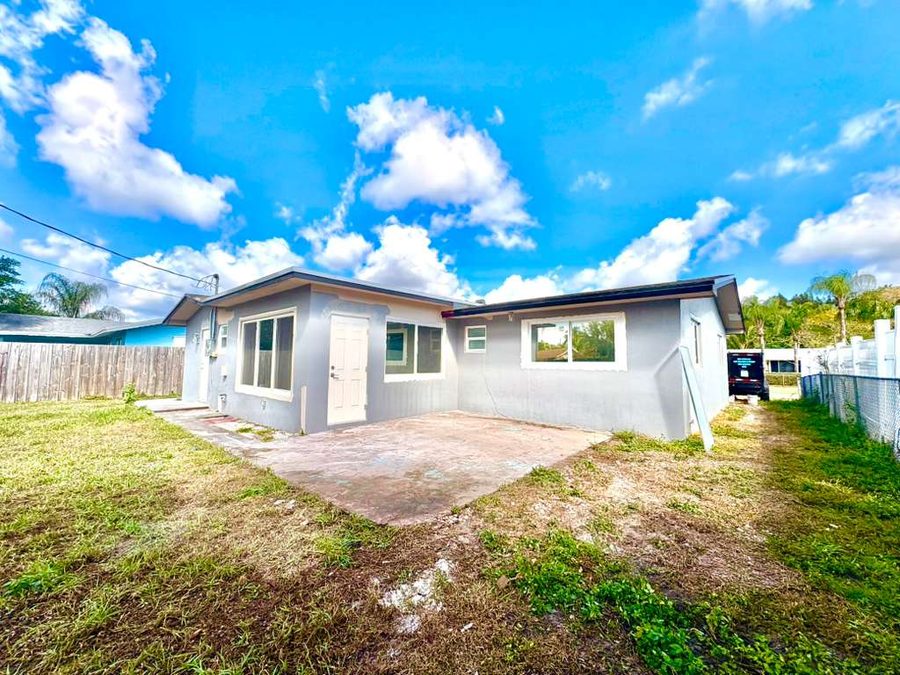 After — Junk & Debris Removal